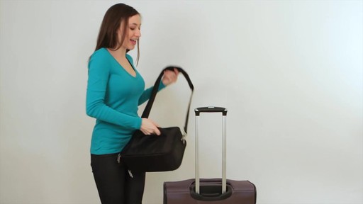  Travelon Mini Cosmetic Organizer/Travel Case - image 9 from the video